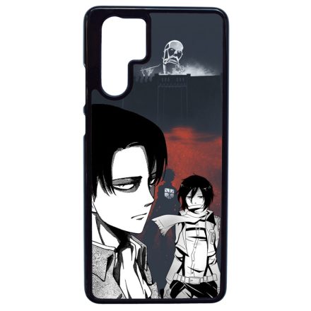 Attack on Titan - Sketch Huawei P30 Pro tok