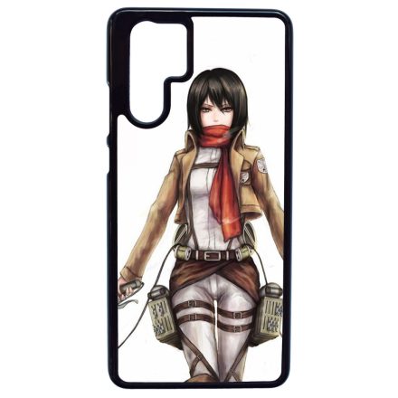 Mikasa ackerman Attack on titan AOT Huawei P30 Pro tok