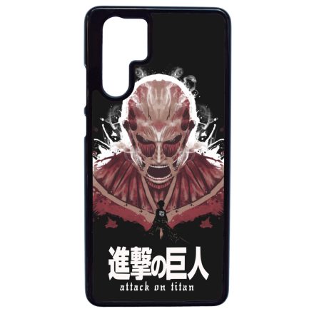 Kolosszus Attack on titan - AOT Huawei P30 Pro tok