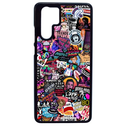 Stranger Things - Matricabomba Stickerbomb Huawei P30 Pro tok