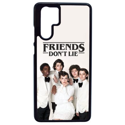 Friends dont Lie - Actors - Stranger Things Huawei P30 Pro tok