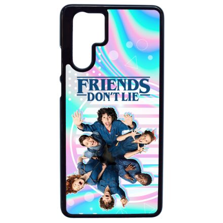 Friends dont lie - KIDS - Stranger Things Huawei P30 Pro tok