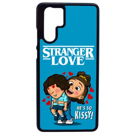 He is so Kissy! - Stranger Things Eleven Mike Huawei P30 Pro tok