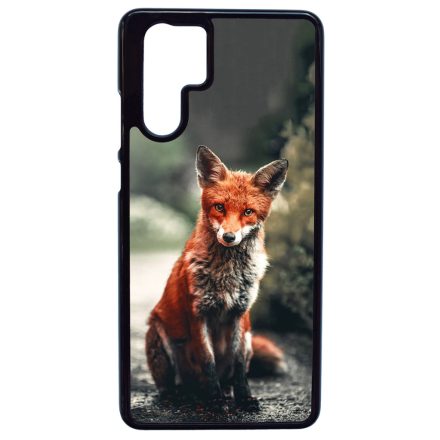 Autumn Fox őszi róka Huawei P30 Pro tok