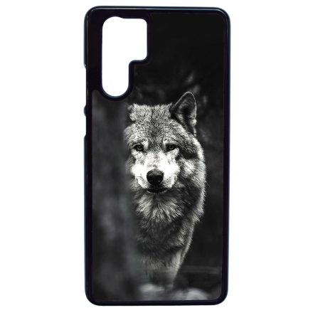 Az erdő farkasa wolf Huawei P30 Pro tok