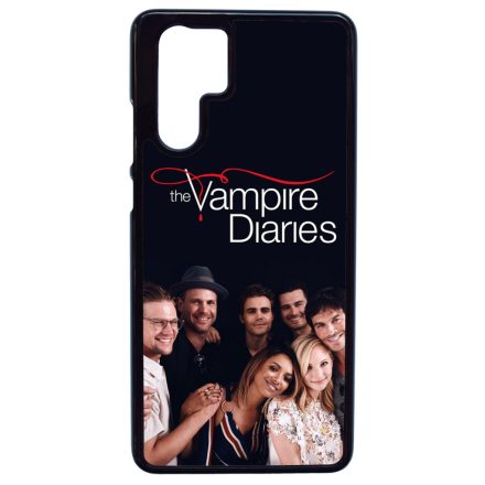 Vampire Diaries - Cast Vámpírnaplók Huawei P30 Pro tok