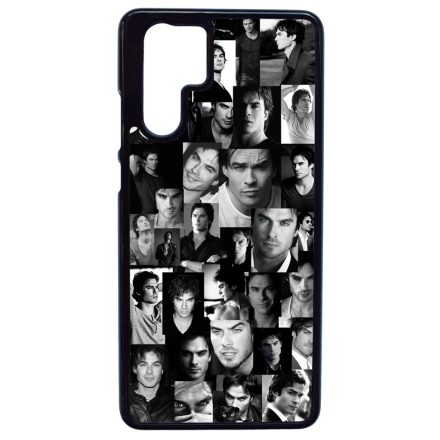 Damon Salvatore Vámpírnaplók Vampire diaries Huawei P30 Pro tok