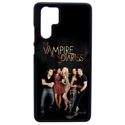 Classic Vampire Diaries - Rose Vámpírnaplók Huawei P30 Pro tok