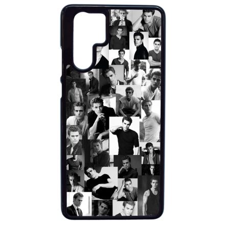 Stefan Salvatore Vampire diaries Vámpírnaplók Huawei P30 Pro tok