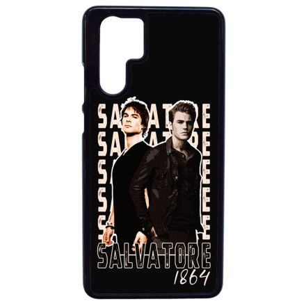 Salvatore fivérek - 1864 óta Vampire diaries Vámpírnaplók Huawei P30 Pro tok