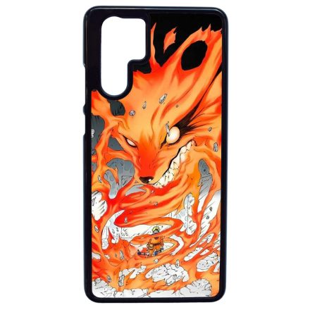 Demon Fox Art naruto anime Huawei P30 Pro tok