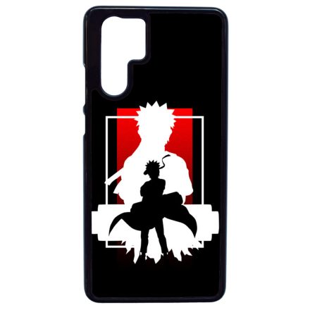Naruto silhouette anime Huawei P30 Pro tok