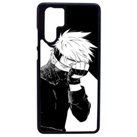 Kakashi Black & White - naruto anime Huawei P30 Pro tok