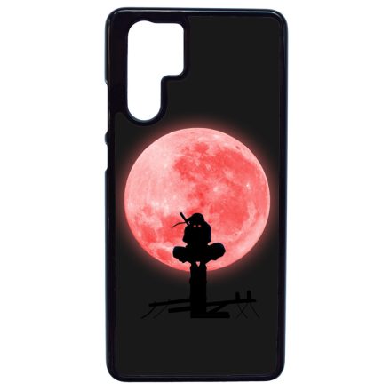 Itachi silhouette - naruto anime Huawei P30 Pro tok