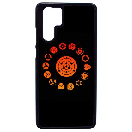 Sharingan - naruto anime Huawei P30 Pro tok