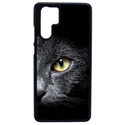 Csak a szemembe nézz - Cica Huawei P30 Pro tok