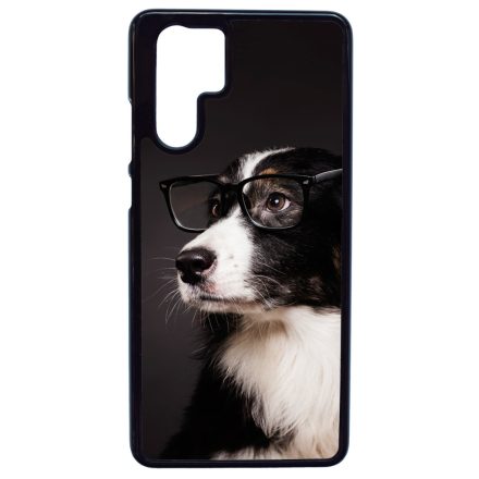 Csak okosan kutya mintás Huawei P30 Pro tok