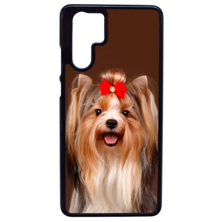 A legszebb Yorkshire Terrier Huawei P30 Pro tok