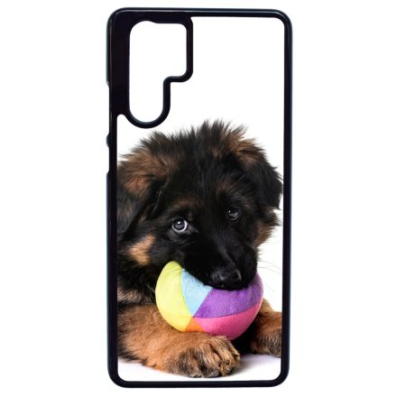A legcukibb német juhász kutyus Huawei P30 Pro tok
