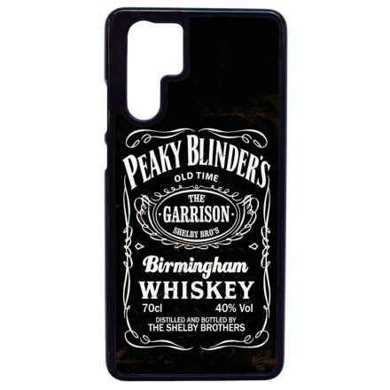 Peaky Blinders Whiskey Huawei P30 Pro tok