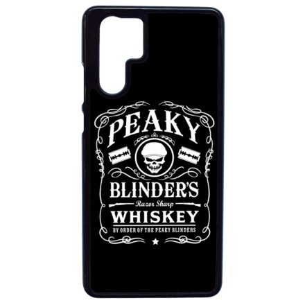 Peaky Blinders Whiskey - Razor  Huawei P30 Pro tok