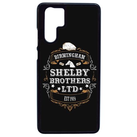 Shelby Brothers Ltd. - birmingham bandája Huawei P30 Pro tok