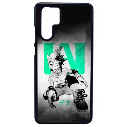 Boku no hero academia - Deku Art - mha Huawei P30 Pro tok