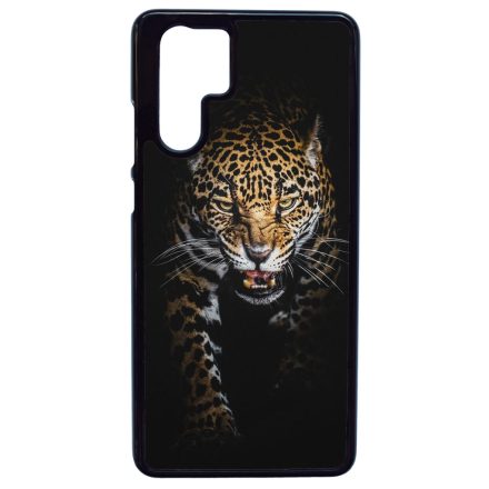 Wild Jaguar Wild Beauty Csajos Allat mintas Huawei P30 Pro tok
