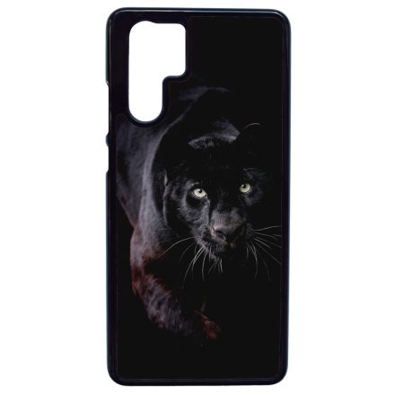 Black Panther Fekete Parduc Wild Beauty Csajos Huawei P30 Pro tok