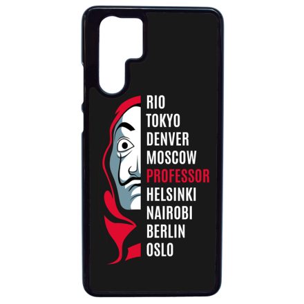 Mask the Names Bella Ciao nagypenzrablas  lacasadepapel Huawei P30 Pro tok