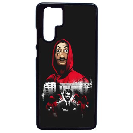 Team Profesor nagypenzrablas lacasadepapel Huawei P30 Pro tok