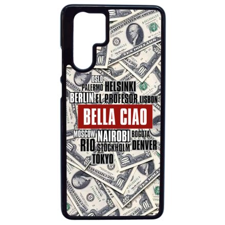 Bella Ciao MONEY nagypenzrablas lacasadepapel Huawei P30 Pro tok