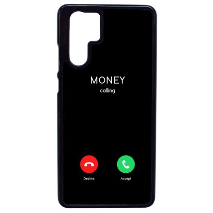 MONEY Calling nagypenzrablas lacasadepapel Huawei P30 Pro tok