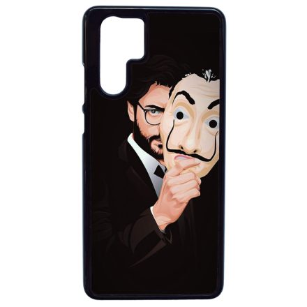 El Profesor Mask nagypenzrablas lacasadepapel Huawei P30 Pro tok