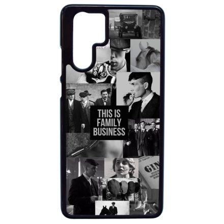 Aesthetic Family Business peaky blinders Huawei P30 Pro tok