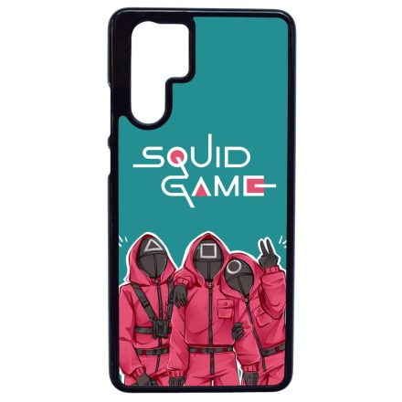 Squid Game a katonak Huawei P30 Pro tok