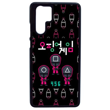 Squid Game a tintahal jatek Huawei P30 Pro tok