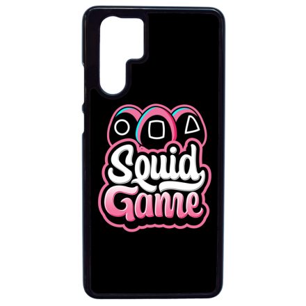 Squid Game dizajn katonakkal Huawei P30 Pro tok