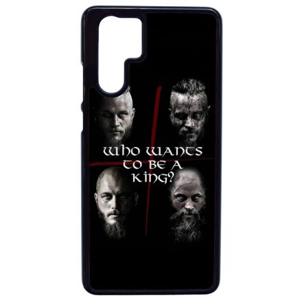 Who wants to be a king - Ragnar Huawei P30 Pro tok