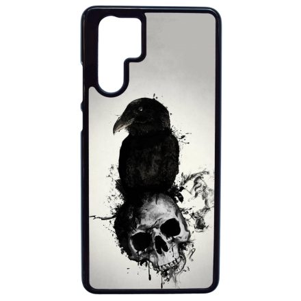Raven & Skull - Vikings Huawei P30 Pro tok