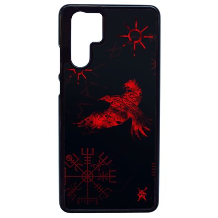 Norse Raven - Vikings Huawei P30 Pro tok