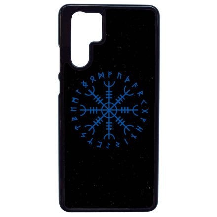 Blue Vegvisir - Vikings Huawei P30 Pro tok