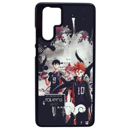 Ravens can fly - Haikyuu Huawei P30 Pro tok