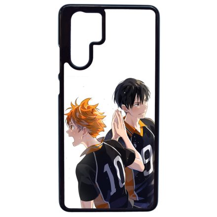 Hinata and Kageyama High Five Huawei P30 Pro tok