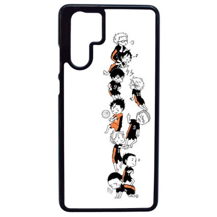 Cute Team Karasuno Huawei P30 Pro tok