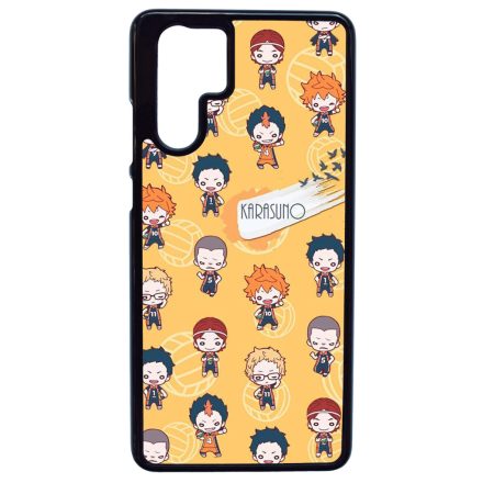 Chibi Karasuno Huawei P30 Pro tok