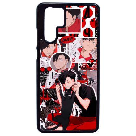 Kuroo loves Cats - Haikyuu Huawei P30 Pro tok