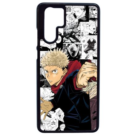 Yuji Fight - Jujutsu Kaisen Huawei P30 Pro tok