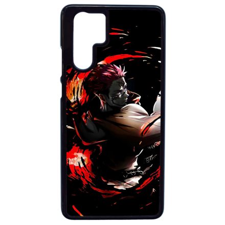 Sukuna Art - Jujutsu Kaisen Huawei P30 Pro tok