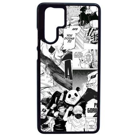Panda Manga - Jujutsu Kaisen Huawei P30 Pro tok